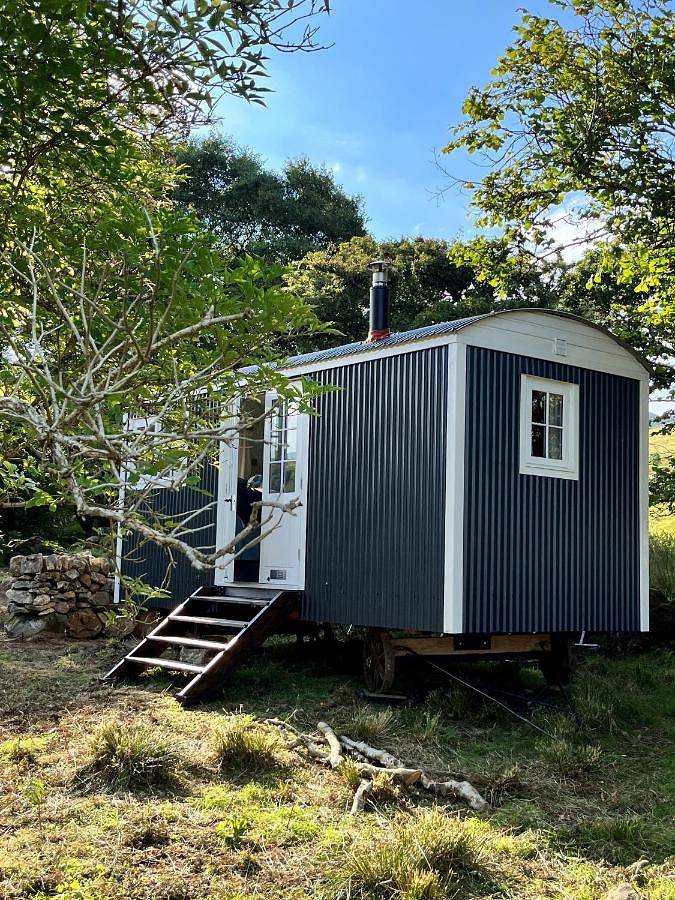 The Hazel Hut in County Mayo