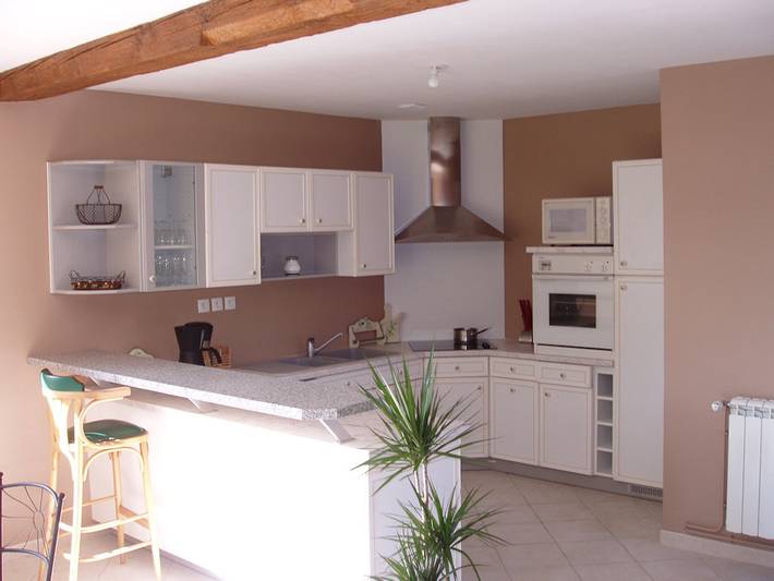 Gîte pour 6 personnes, avec jardin dans l' Aisne - 3