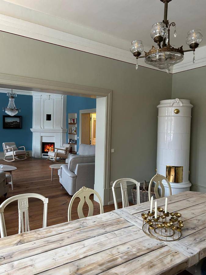 Holiday Home in Oberdorla, Vogtei