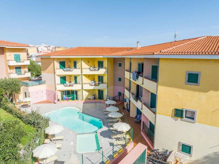 Appartamento intero, Appartamento per vacanze con piscina in Santa Teresa di Gallura, Santa Teresa Gallura