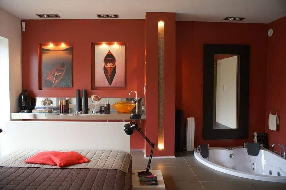 Haus am Star Lake in Kujawien-Pommern