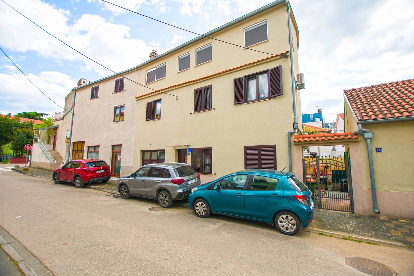 Ganze Wohnung, Apartment Centrum in Biograd na Moru, Zadar