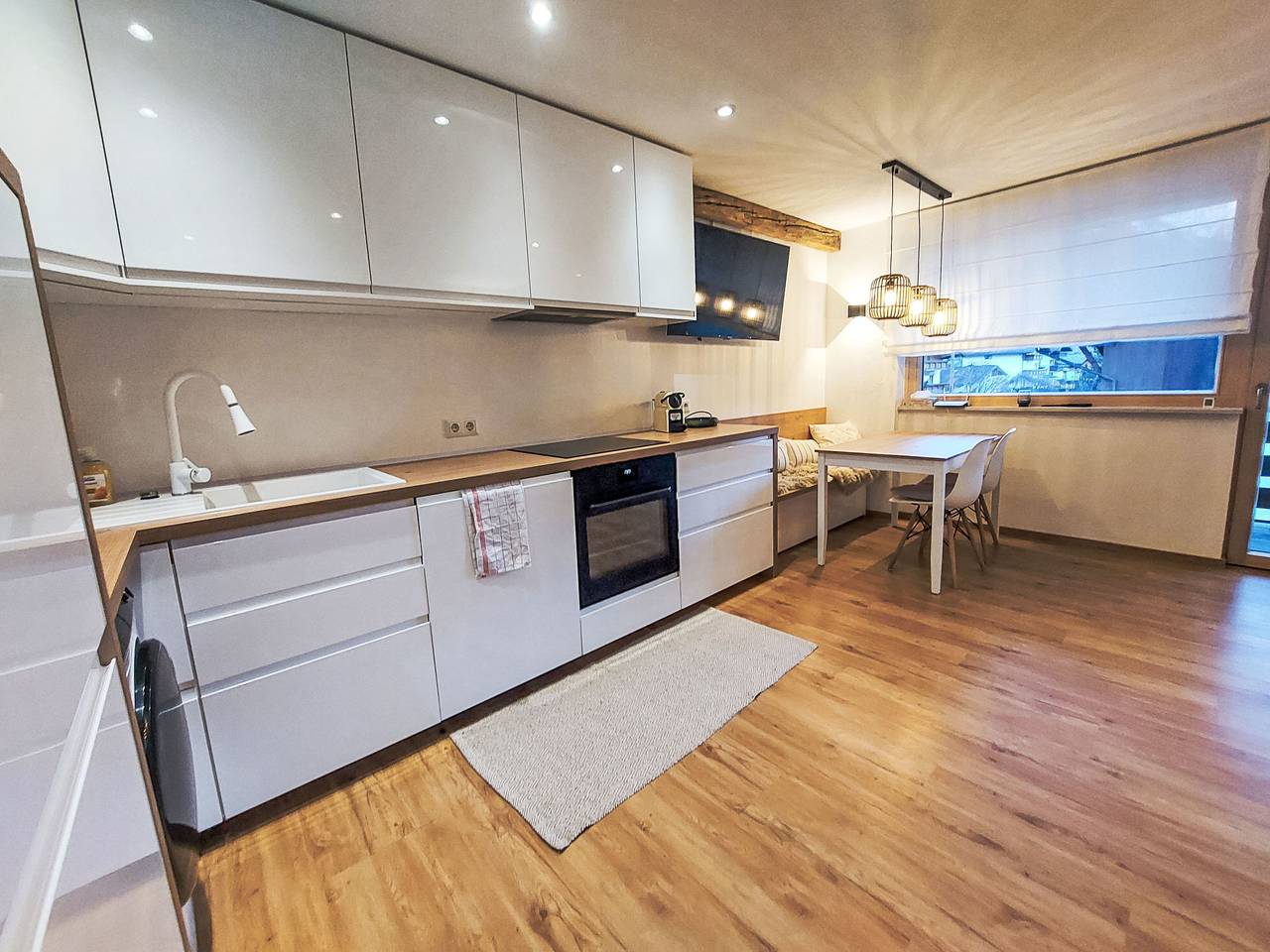 Ganze Wohnung, Alpennest in Dorfgastein, Ski Amadé