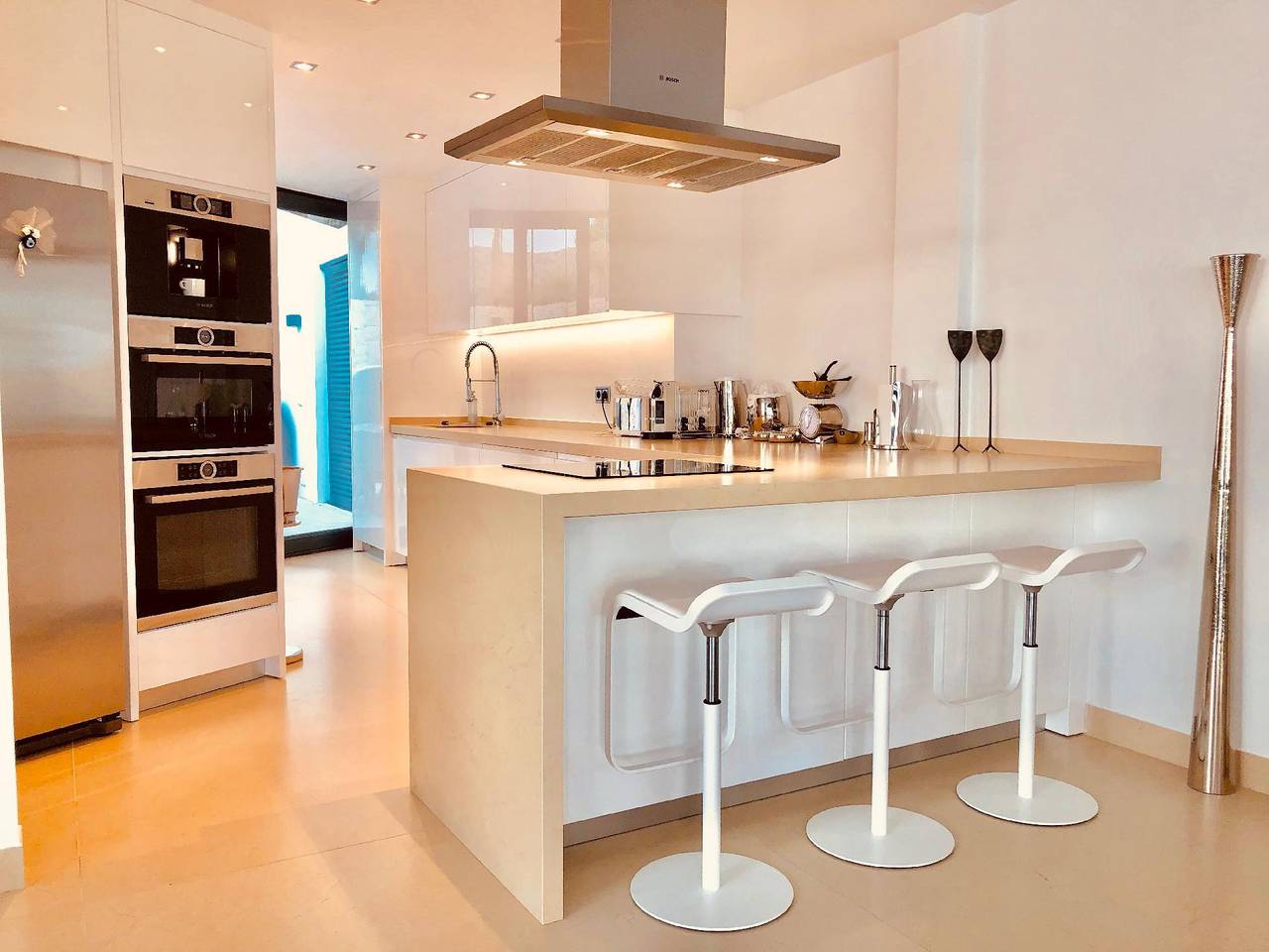 Entire holiday apartment, Apartment for 4 persons approx. 80 m² in Benidorm, Costa Blanca (Benidorm and the surrounding area) in Benidorm, Costa Blanca