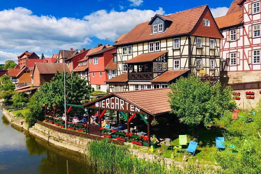 Ferienhaus für 8 Personen in Bad Sooden-Allendorf, Werratal