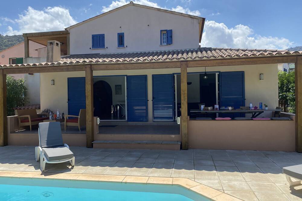 Maison de vacances