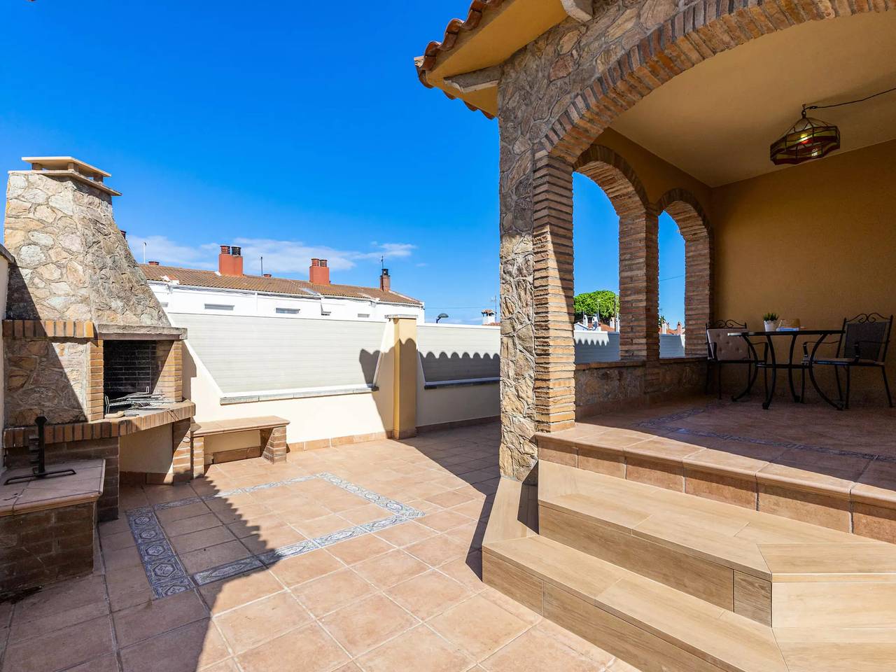 Villa für 10 Personen in l'Escala, Costa Brava