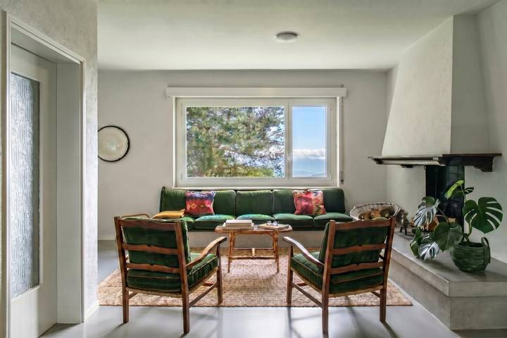 Ferienhaus für 2 Personen, mit Seeblick, kinderfreundlich in Lugano - 2