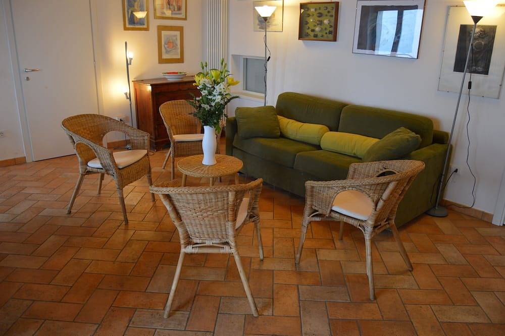 Geheel appartement, Le Tartarughe in Selva (Montemezzo), Montemezzo