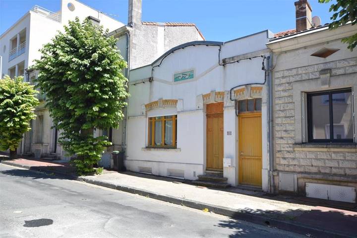 Villa pour 7 personnes, avec jardin et vue, animaux acceptés à Royan - 2