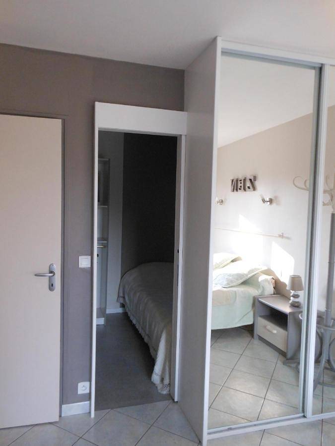 Chambre d’hôte pour 4 personnes, avec jardin et vue à Château-d'Olonne - 3