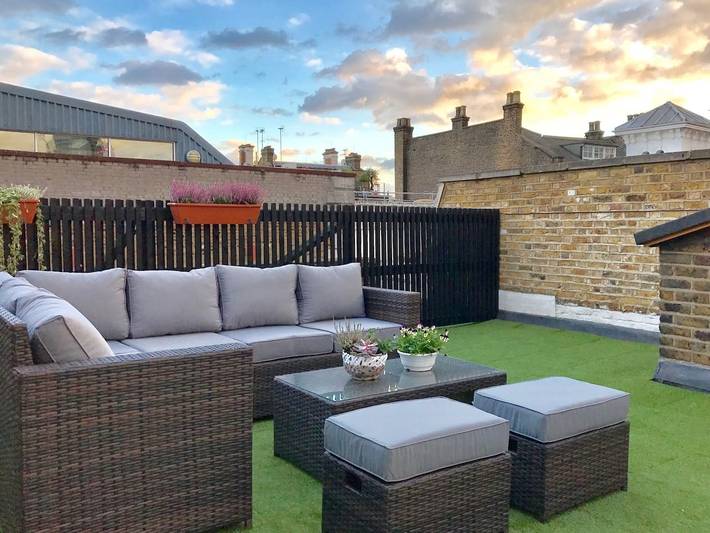 Villa pour 4 personnes à Londres - 3