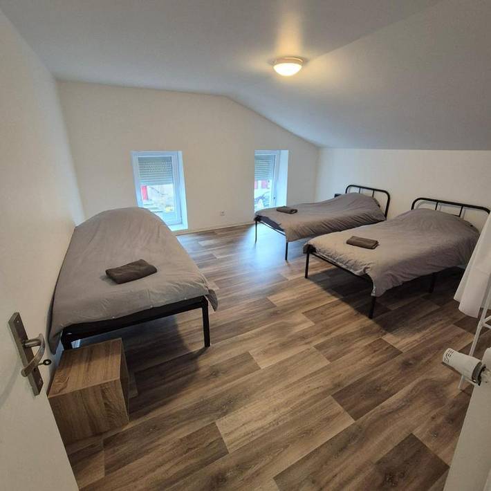 Location de vacances pour 7 personnes, avec terrasse à Hombourg-Haut - 3