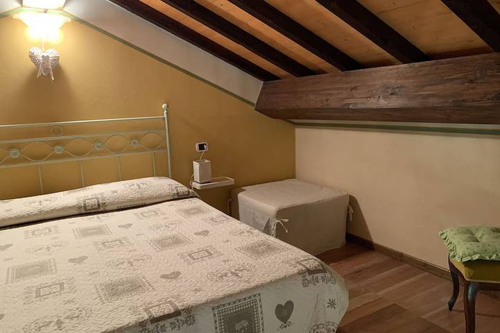 Cottage für 2 Personen, mit Pool und Terrasse sowie Garten in der Toskana - 4