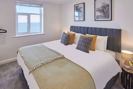Entire apartment, Host & Stay | The Waves in Whitby, North York Moors National Park