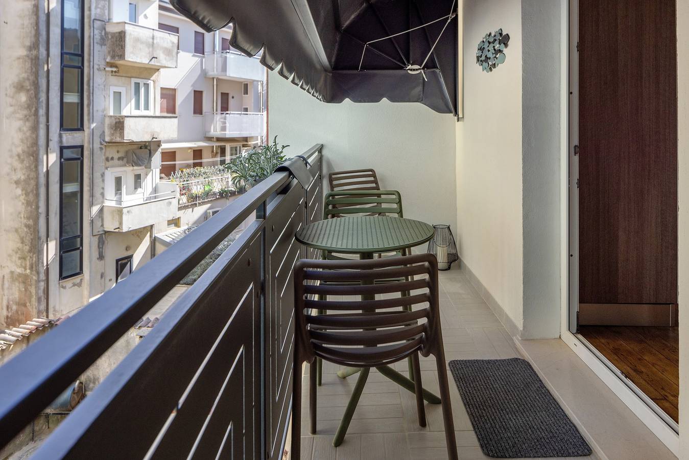 Apartamento entero, Apartamento 'Appartamento Bettin' con terraza privada, Wi-Fi y aire acondicionado in Caorle, Provincia de Venezia