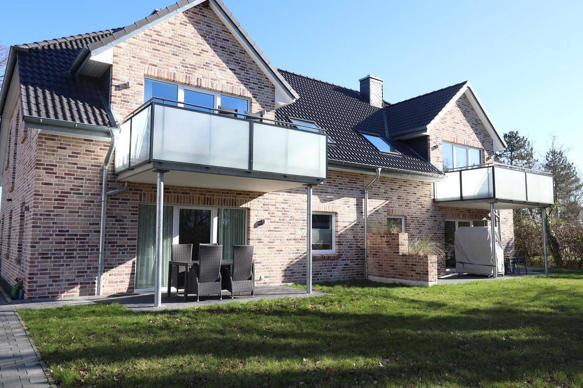 Ferienwohnung in Fehmarn ab 120€ pro Nacht