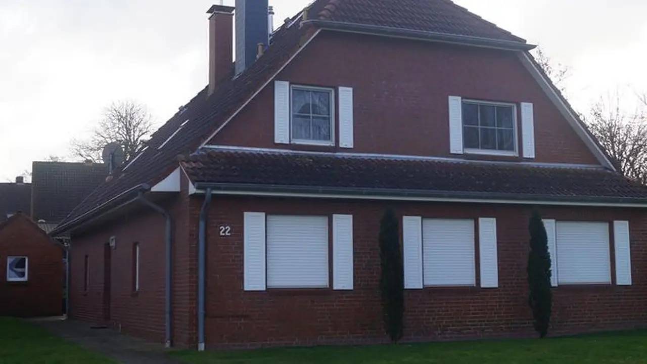 Ganze Ferienwohnung, Ferienwohnung für 4 Personen (60 m²) in Krummhörn Visquard in Visquard, Krummhörn