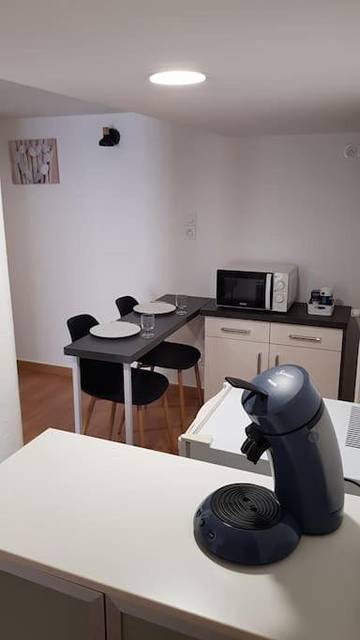 Gîte pour 2 personnes à La Ferté-Bernard