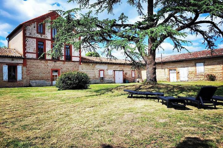 Maison de vacances pour 8 personnes