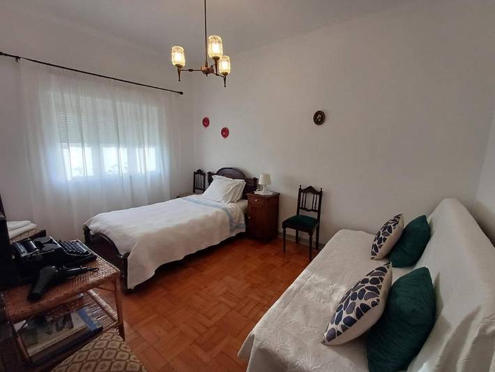Chambre d’hôte pour 5 personnes, avec jardin et balcon à Coimbra - 2
