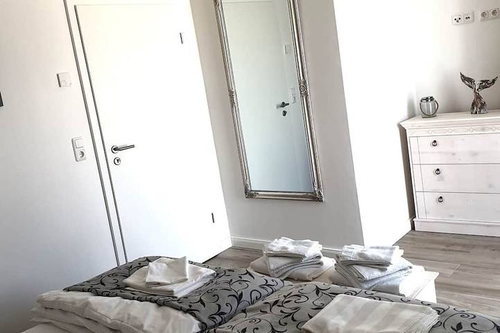 Ferienhaus für 5 Personen, mit Garten in Büsum-Wesselburen - 3