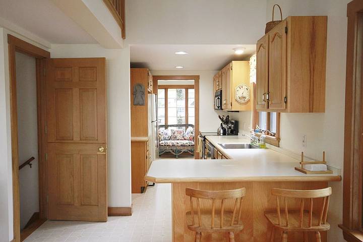 Vacation rental for 6 people, with terrace in Sebago Lake