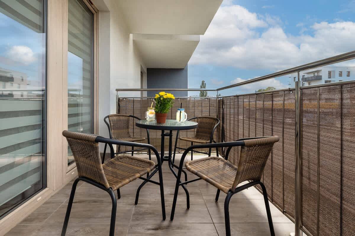 Appartement entier, Modern Apartment Kapitanski Mostek by Noclegi Renters  in Kołobrzeg, Mer Baltique polonaise