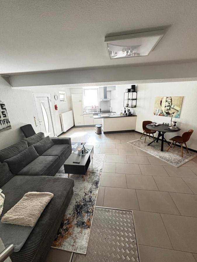 Ferienwohnung für 2 Personen, mit Terrasse