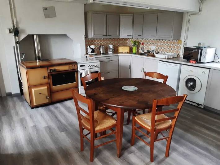 Maison de vacances pour 4 personnes, avec terrasse et jardin dans la Creuse - 2