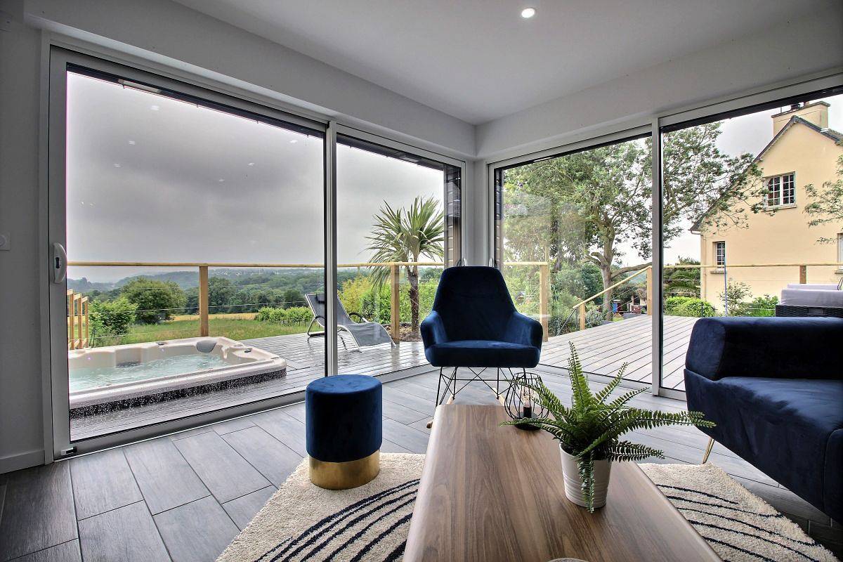 Breizh Carpe Diem in Binic, Côte de Goëlo