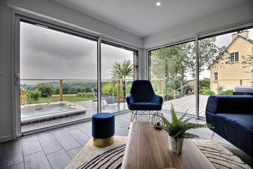 Maison De Vacances pour 6 Personnes dans Binic-Étables-sur-Mer, Côte de Goëlo, Photo 4