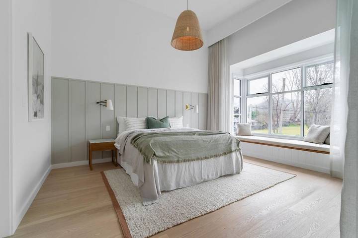 Ferienhaus für 8 Personen, mit Garten und Pool - 1