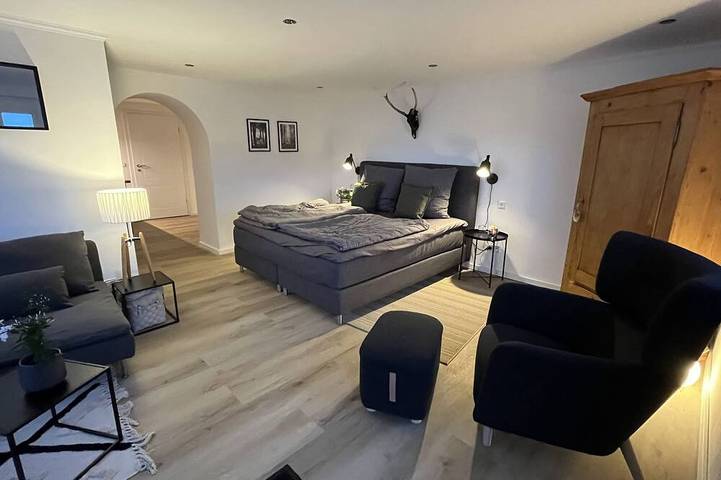 Ferienwohnung für 2 Personen, mit Terrasse und Sauna in Pelm - 4