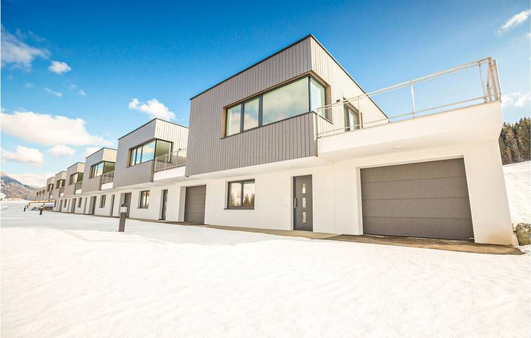 Ferienhaus für 11 Personen, mit Garten und Sauna sowie Terrasse in St. Lambrecht - 4