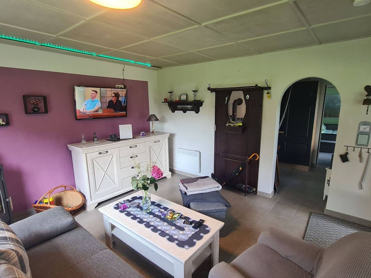 Haus Nelsen - Haus Nelsen in Jabel, Mecklenburgische Seenplatte