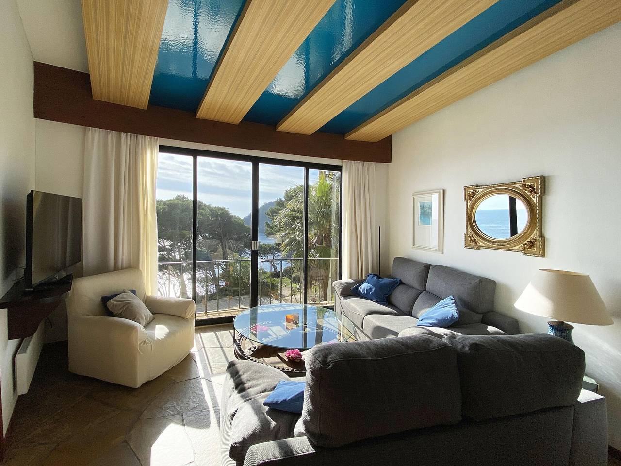 Entire apartment, Alquiler apartamento con piscina en Cap Sa Sal, Begur, Sa Tuna in Aiguafreda (Bagur), Begur