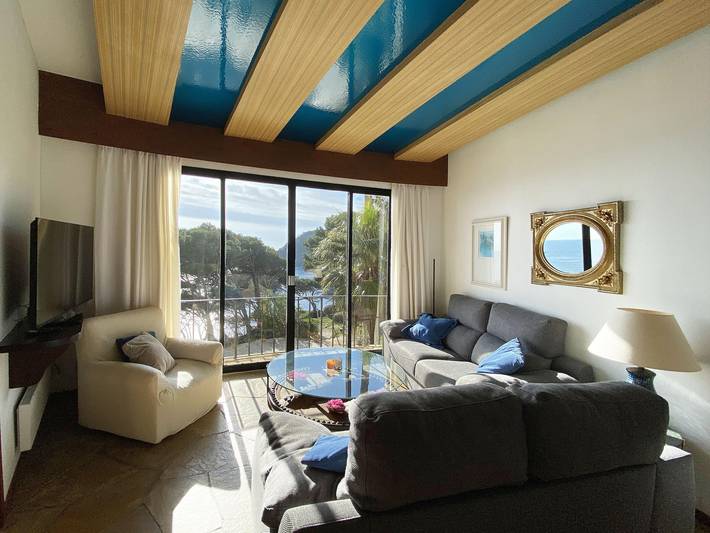 Ferienwohnung für 6 Personen, mit Balkon und Pool in Begur - 4