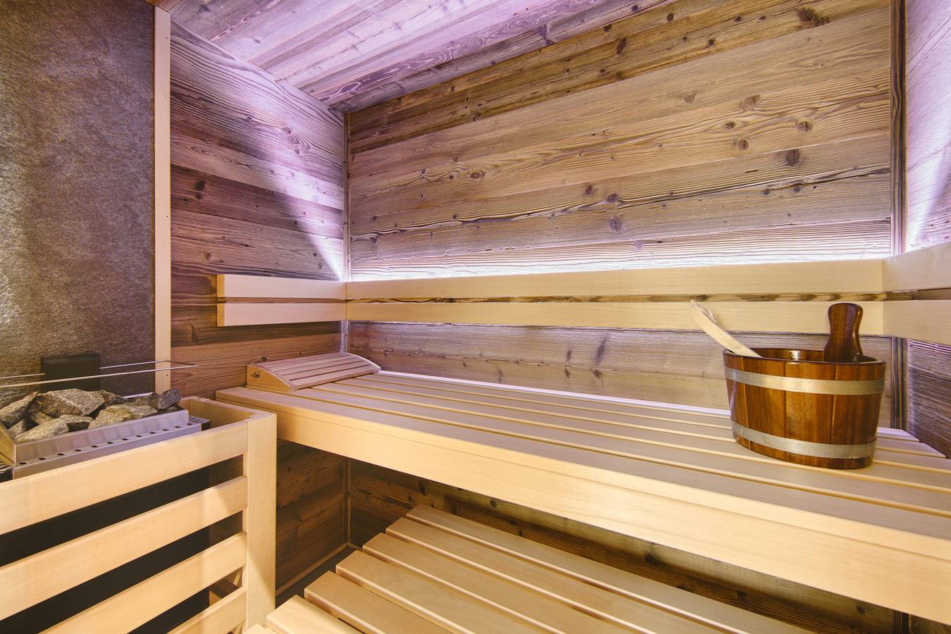 Ganze Wohnung, Nexus Suiten Top 5 in Lechtaler Alpen, Stuben am Arlberg