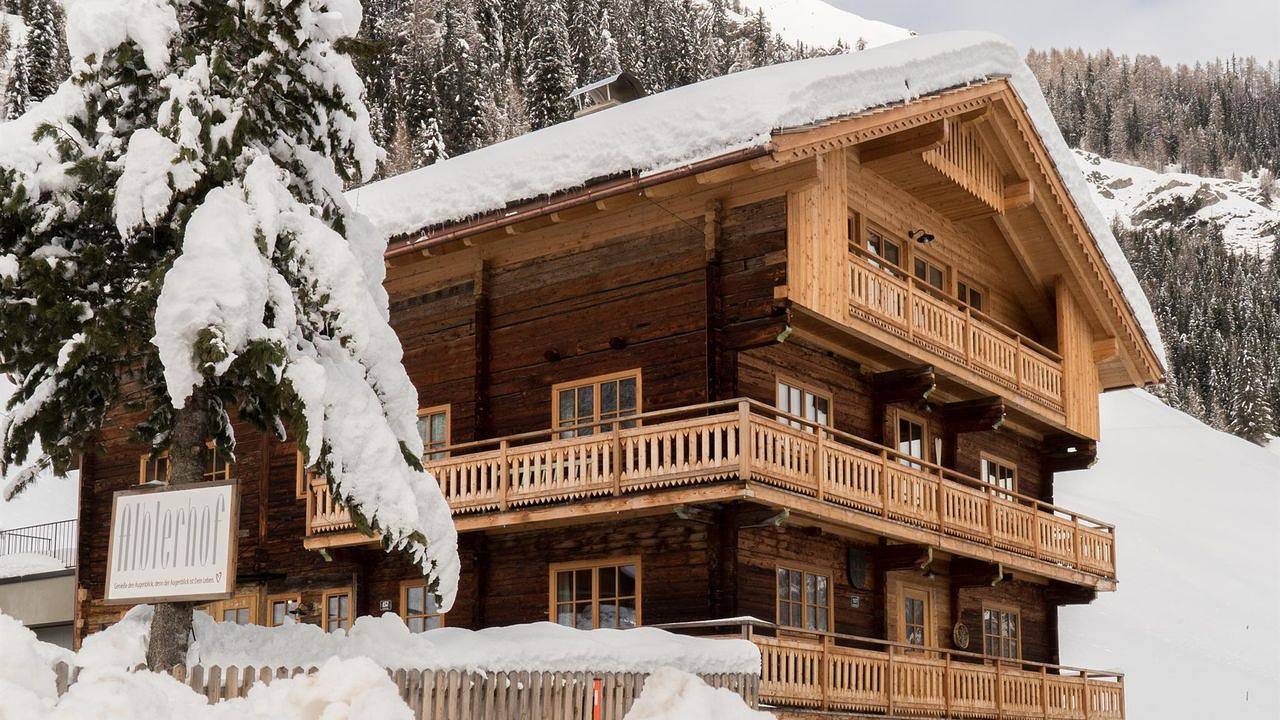 Ganze Ferienwohnung, Ferienwohnung für 6 Personen (120 m²) in Innervillgraten in Innervillgraten, Osttirol