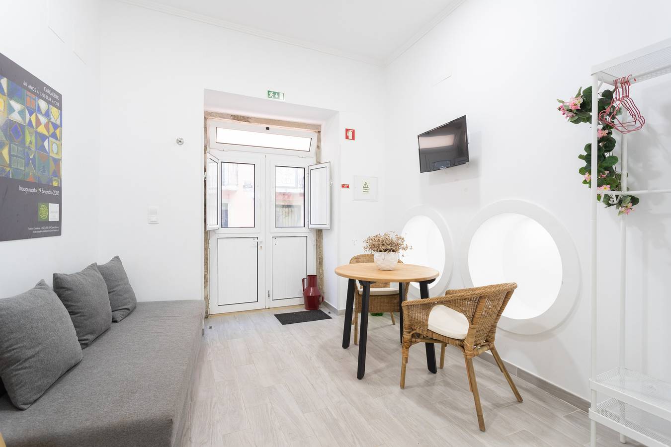 Ganze Wohnung, Ferienwohnung für 2 Personen in Santa Maria Maior, Costa de Lisboa