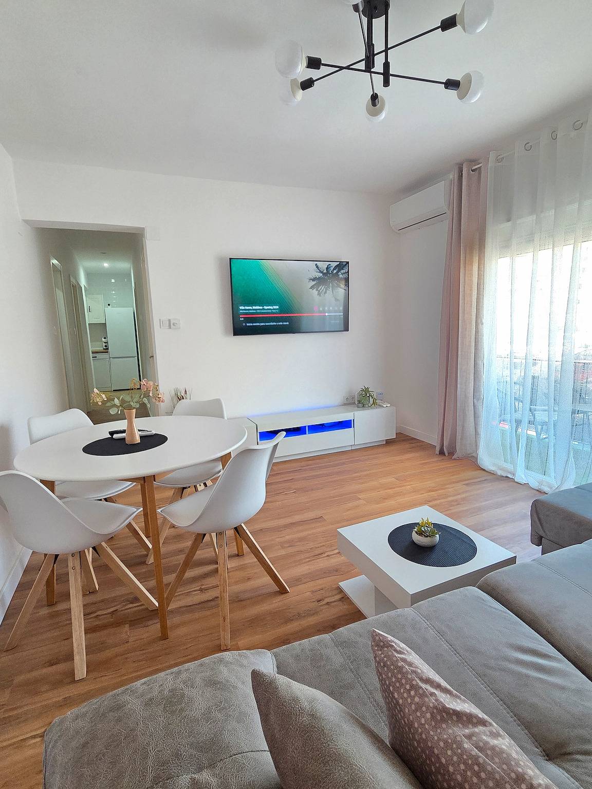 Entire apartment, Piso villajoyosa cerca benidorm in La Vila Joiosa, Costa Blanca