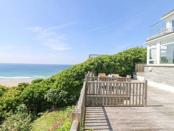Holiday Home for 8 People in St Agnes, Cornwall, Photo 2