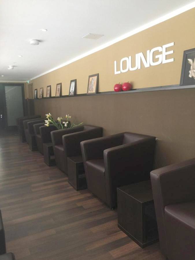 Apple City Hotel in Moabit Berlin, Berlin