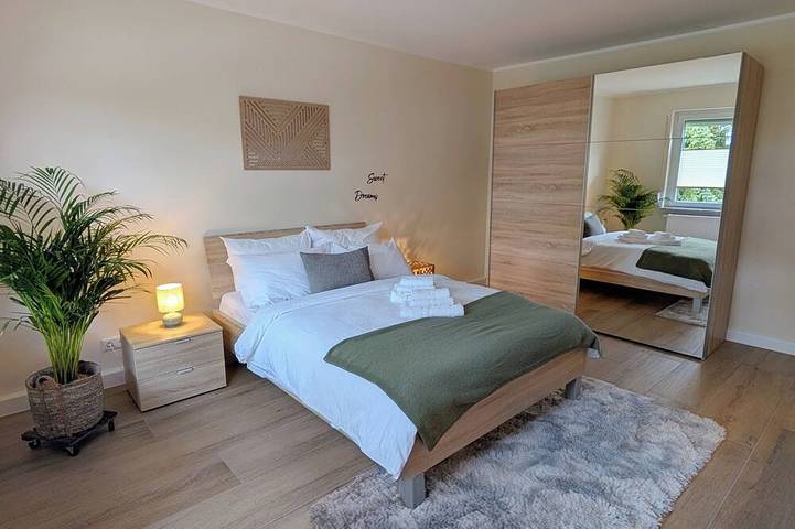 Ferienwohnung für 4 Personen, mit Haustier in Recklinghausen