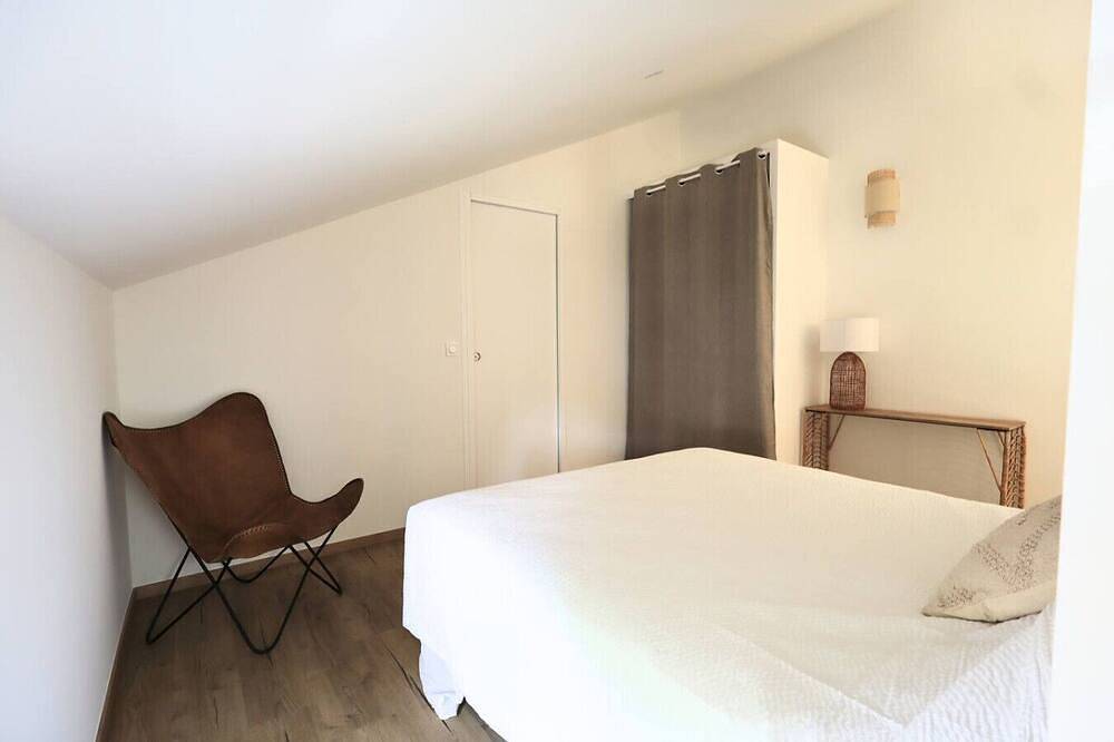 Apartamento entero, La Grande Échappée Bohème  wifi netflix prime clim in Camaret-sur-Aigues, Vaucluse