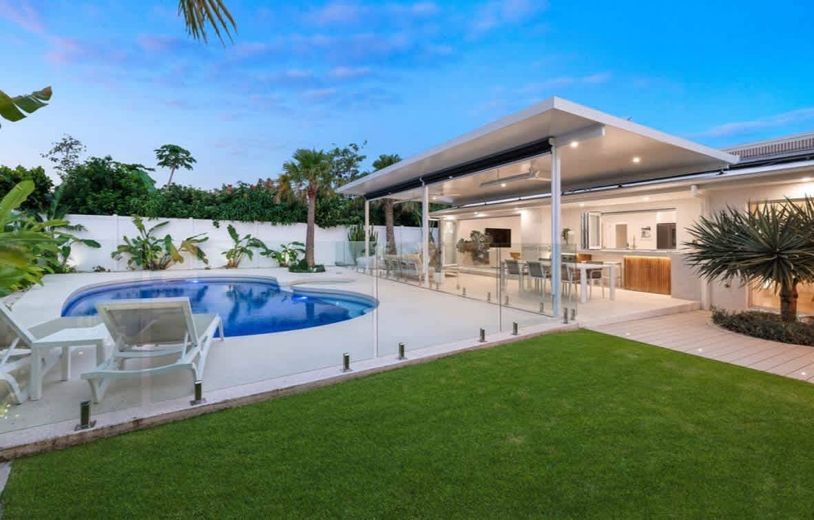 Casa Palma in Mermaid Waters in Queensland