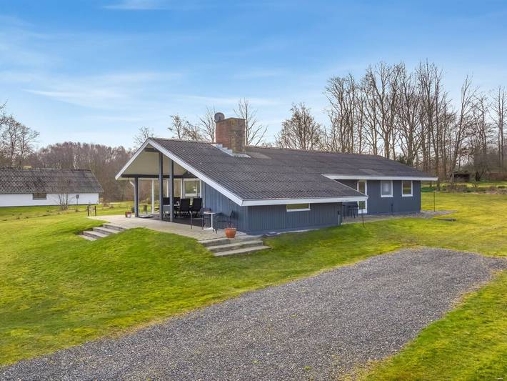 Ferienhaus für 6 Personen, mit Terrasse in Astrup Vig - 4
