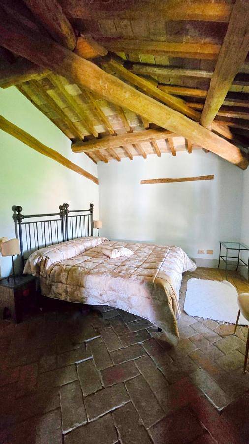 Location de vacances pour 4 personnes, avec jardin, animaux acceptés à Poggio Mirteto - 4