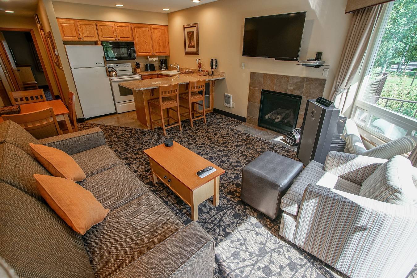 Apartamento entero, Whispering Woods I in Welches, Mount Hood